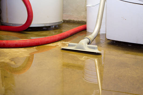 Water damage restoration experts in Clinton, IN